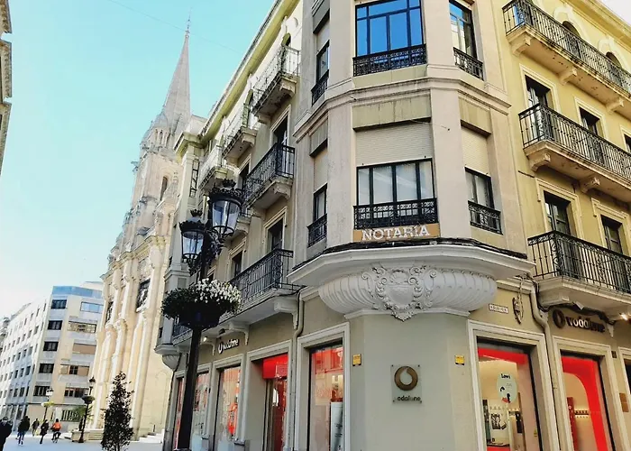 Apartamentos Vega by gaiarooms